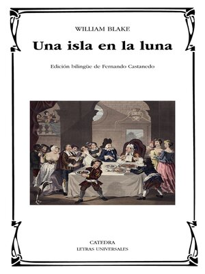 cover image of Una isla en la luna